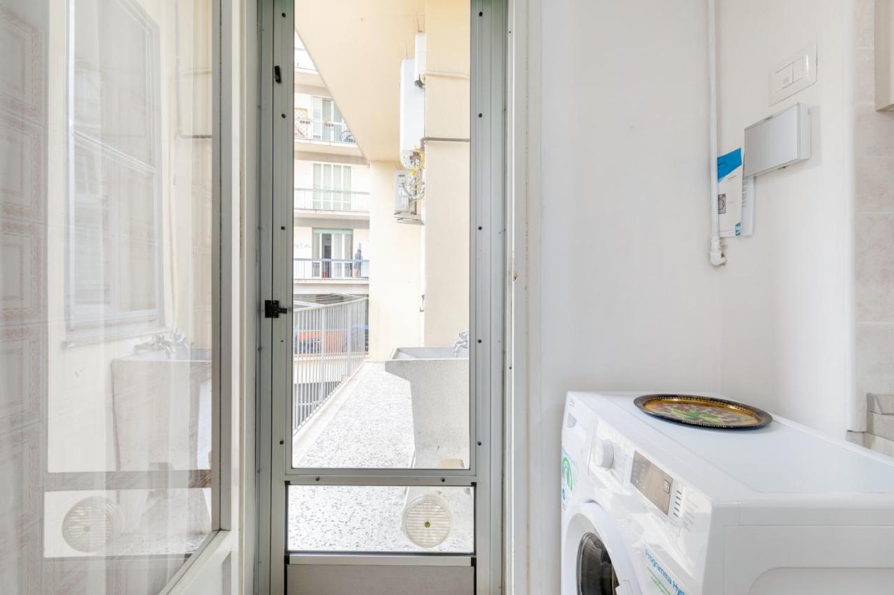 Il Salotto Blu - Appartamento Con Parcheggio Florence Extérieur photo